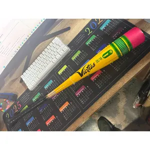 28/18 Drop -10 Victus Vibe Pencil Baseball Bat, 2 5/8" Barrel USA Certified New