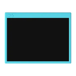 Rechargeable 16 Inch LCD Writing Tablet Large Drawing Board Children Cartoon Doodle Draft Board Large Size Learning Electronic Device