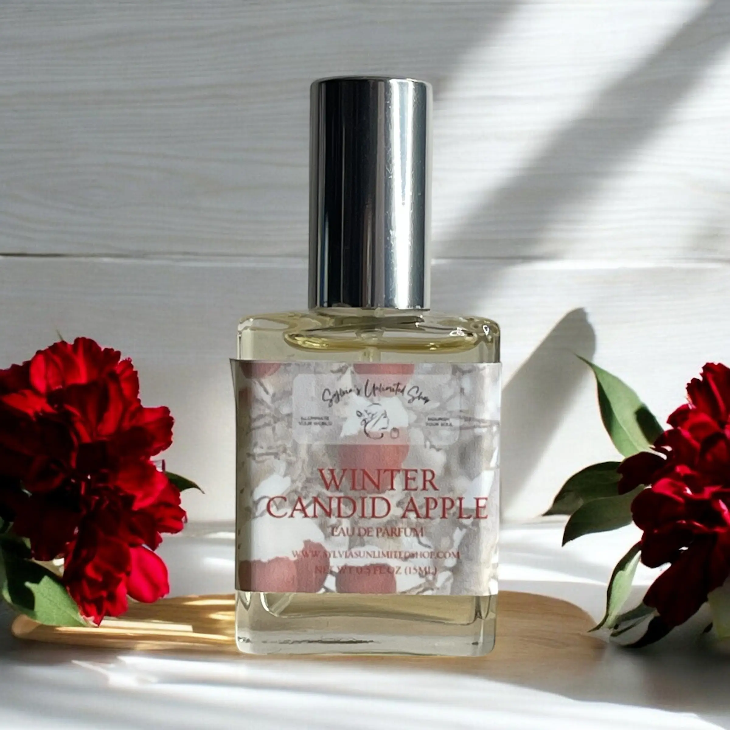 15ML Winter Candid Apple Perfume