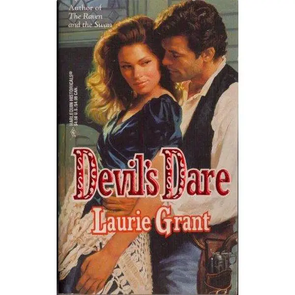 USED-Devil'S Dare by Laurie Grant (Unknown)