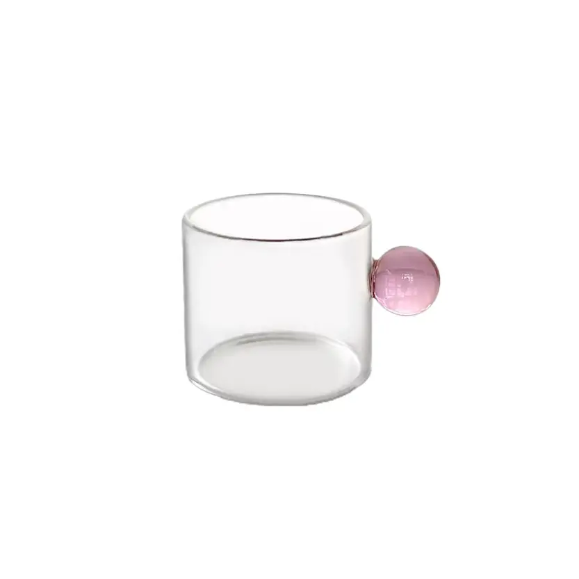 Epps Espresso Cup (CUSTOM High Borosilicate Glass) Drinkware Drinkware Bottles Tumblers Mug