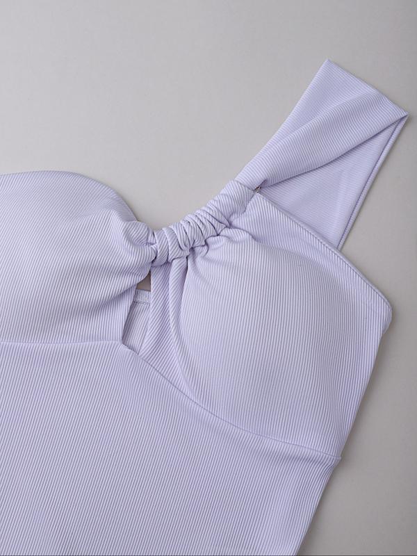 Elegant Jumpsuit + Wide Leg Pants Set, Sexy Vacation, Perfect for Summer, Stylish and Comfortable