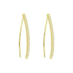 Elegant Loop Earring Threaders