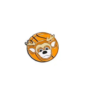 Aminco Bango Milwaukee Bucks Pin