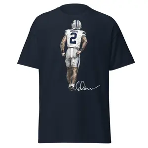 Caleb Downs X DC TEE