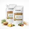 REMIMPI Anti Hair Loss Shampoo Buy 1 Get 1 Free | 2 × 300ml Soft Pouch Herbal Hair Growth Shampoo with Biota Orientalis, Ginger & Ginseng | Thickening, Strengthening & Scalp Nourishing Formula for Men & Women, Reduces Hair Fall & Breakage
