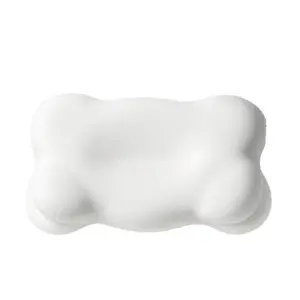Hot-Selling Cloud Pillow, Spine and Neck Support, Side Sleeping Pillow Core, Memory Foam Pillow, Comfortable Sleep Solution