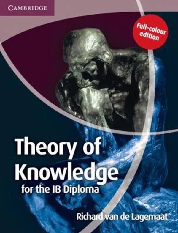 USED-Theory of Knowledge for the IB Diploma Full Colour Edition by Richard van de Lagemaat (Paperback)