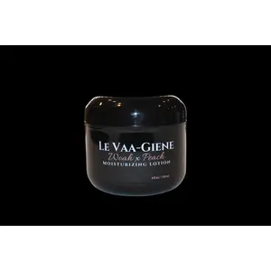 Woah x Peach Moisturizing Lotion