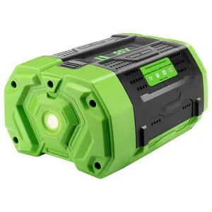 9.0Ah Replacement for EGO 56V Battery Compatible with EGO 56 Volt Battery Power Tools BA1400T Lithium Rechargeable