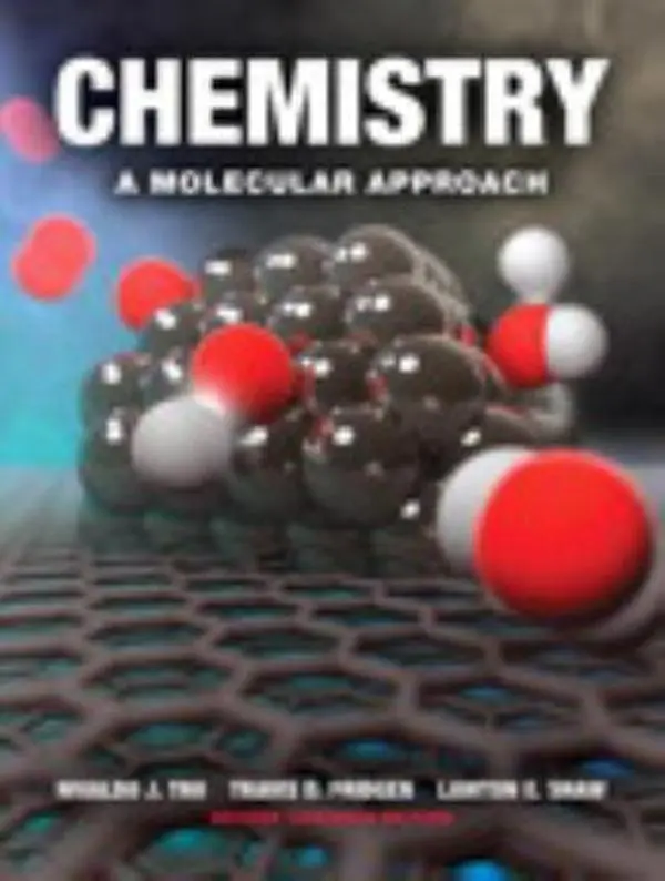 USED-Chemistry: A Molecular Approach, Second Canadian Edition, by Nivaldo J. Tro (Hardcover)