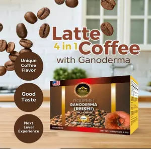 ETERNAL COFFEE GANODERMA 4 IN 1