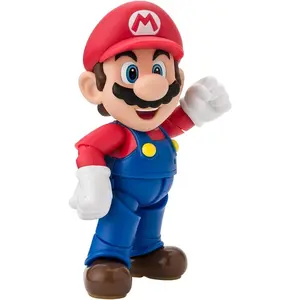 Bandai Tamashii Nations S.H.Figuarts Super Mario Mario Action Figure