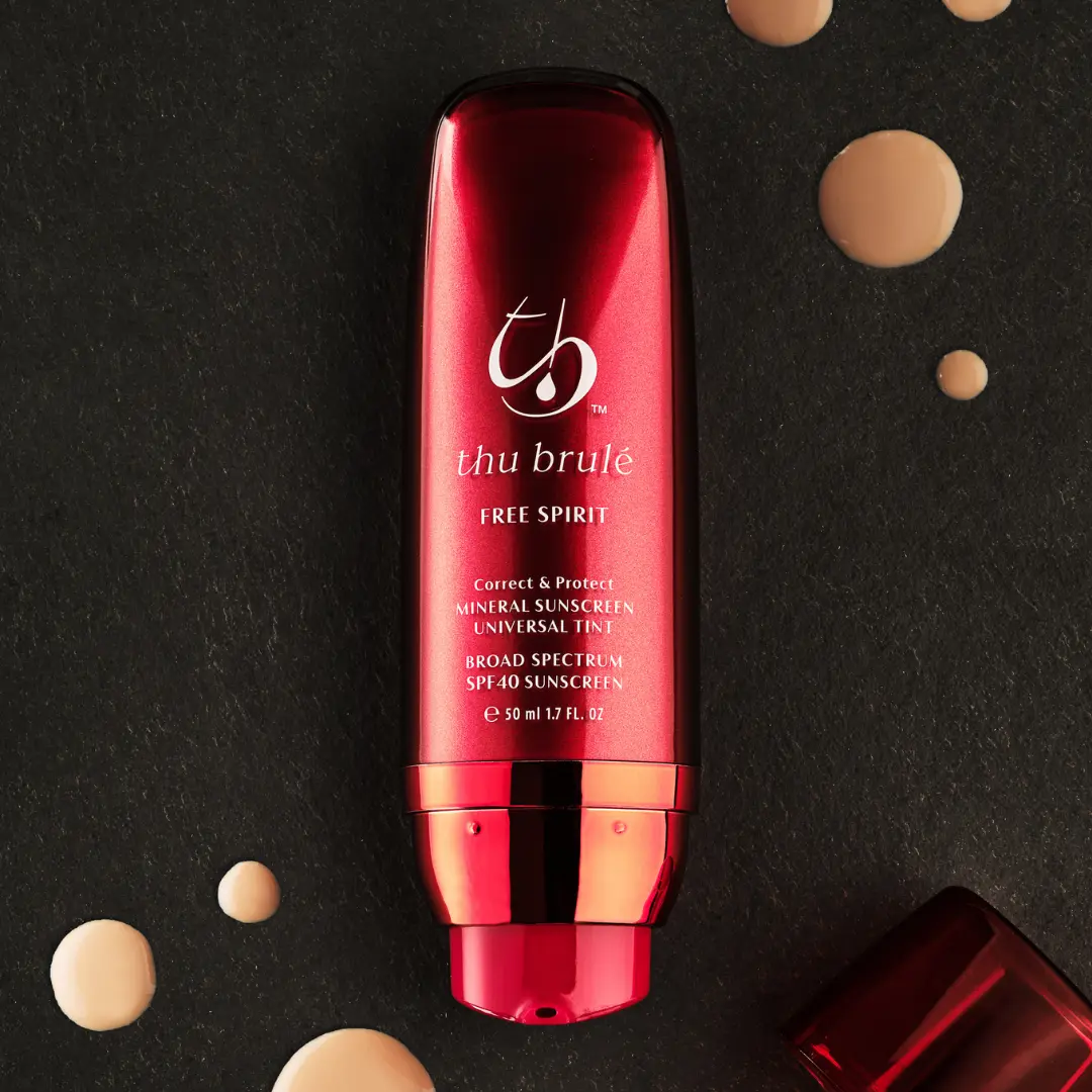Free Spirit Moisturizer + SPF 40