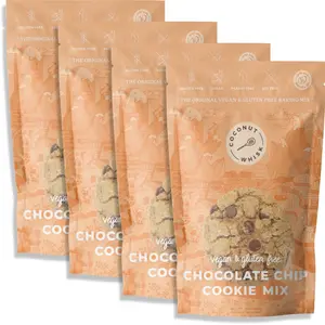 Chocolate Chip Cookie Mix [4 pack]