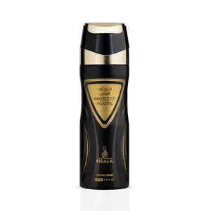 Angels of Heaven Perfumed Body Spray 200ml (6.8 oz) by Risala