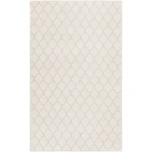 Sample Custom Size Leora Beige Rug