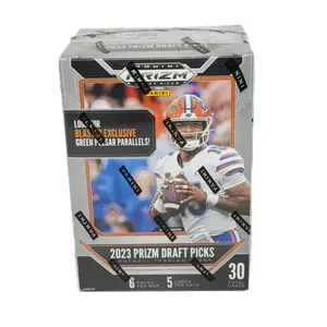 Panini 2023 Prizm Draft Picks Football Blaster Box C J Stroud Bryce Young Anthony Richard Richardson Bijan Robertson Jamir Gibbs Zay Flowers Jordan Addison Dalton Kincaid Sam Laporte Rookie Cards