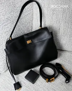 🖤 Genuine Leather Bag (Made in Italy). Medium