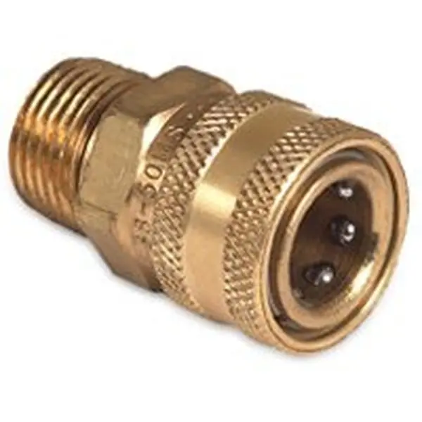 Mi-T-M Corporation 670356 .5 Mnpt x .61 In. Quick Connect Socket
