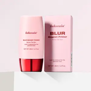 Lakerain 1 Count Oil-Control Matte Blurring Primer, Hydrating & Moisturizing, Smoothes Pores, Evens Skin Tone, Lightweight Texture, Smooth Application