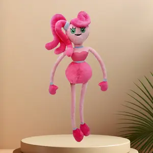 2026--Poppy Playtime Mommy Long Legs Plush, Soft Cuddly Stuffed Anima，girl toy，stuffed animals