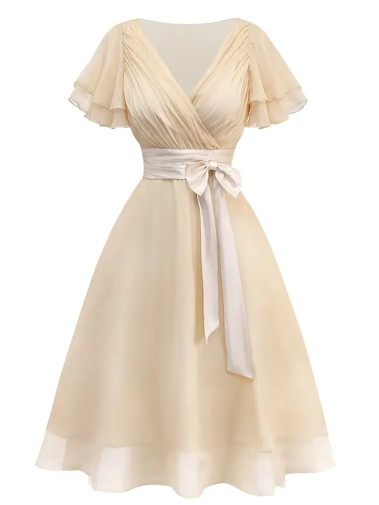 retro classy dresses The Vintage and Retro Dress Trends I Love Wearing