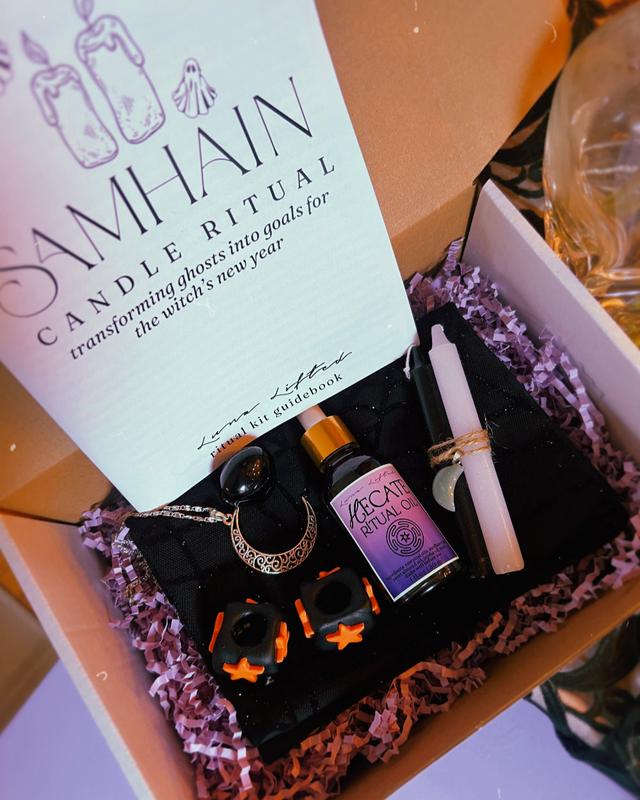 Samhain Ritual Kit