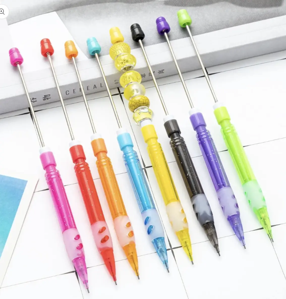 Mechanical Pencil - Beadable DIY Mechanical Pencil - Beadable DIY