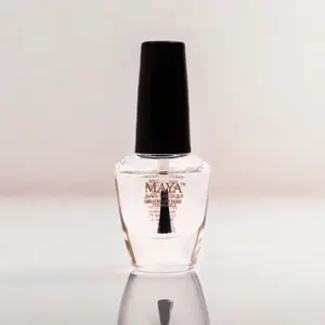 Top Coat - Gloss Nail Care Halal & breathable Polish Cutics