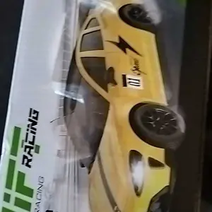 RC Drift Car ABS Material 2.4GHz Anti-Interference Charging Home Playtime Long Battery Life Thrills For Kids Teens RC Lovers Gifts