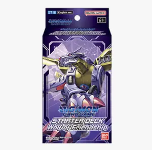 Digimon TCG Starter Deck 16: Wolf of Friendship Starter Deck