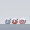 [glow] peach peptide lip balm