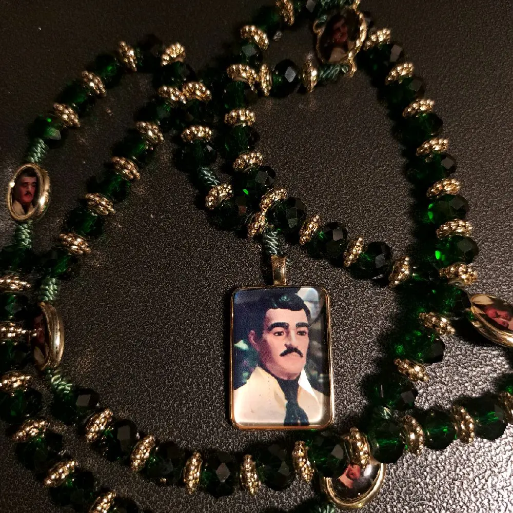 Jesus Malverde Rosary