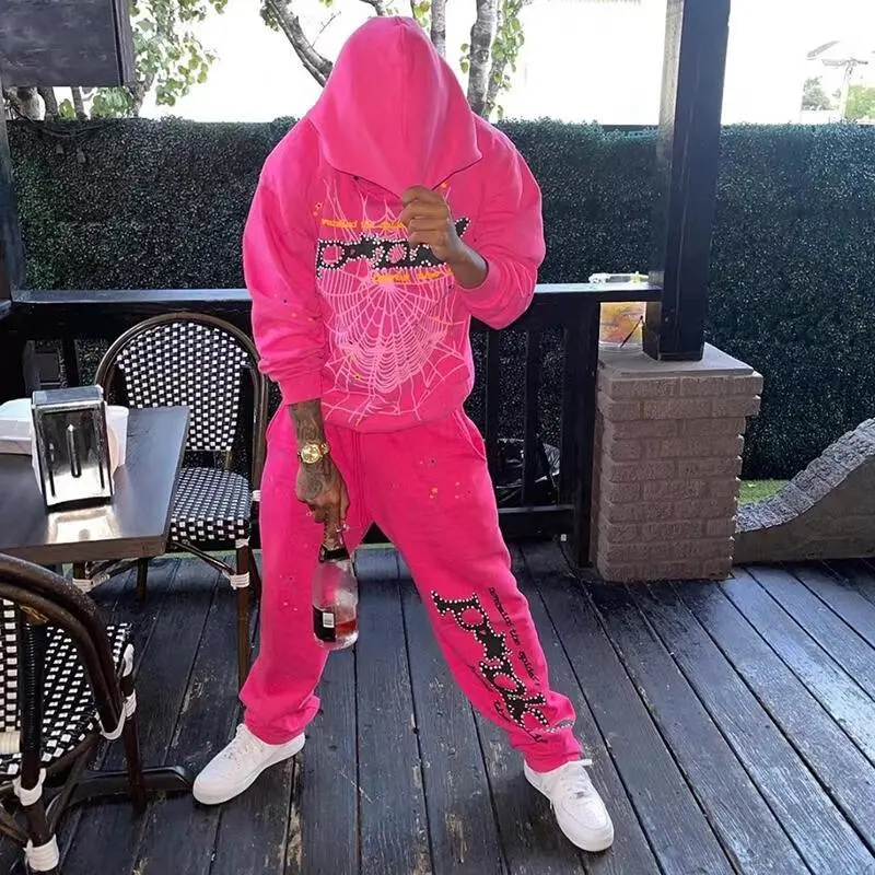 Nevermind the Spider, Here's the Slime - Unisex Hoodie Print Short