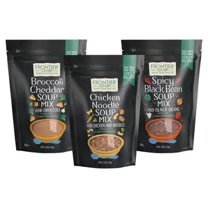 Frontier Co-op Winter Cozy Soup Mix Set