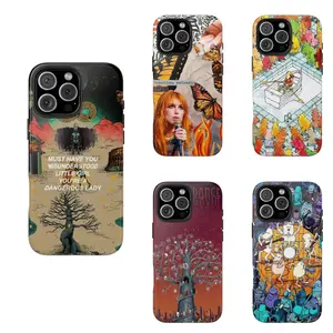 Dance Gavin Dance Tough Phone Case For iPhone 17 16 15 14 13 12 11, Samsung S25 S24 And More, Case Cover
