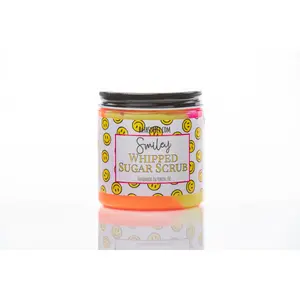 Smiley Sugar Scrub Smiley Sugar Scrub