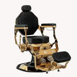 LEON Barber Chair
