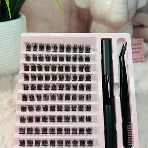 Extensiones de pestañas set 019 Eyelash Extensions Eyelashes Extensions