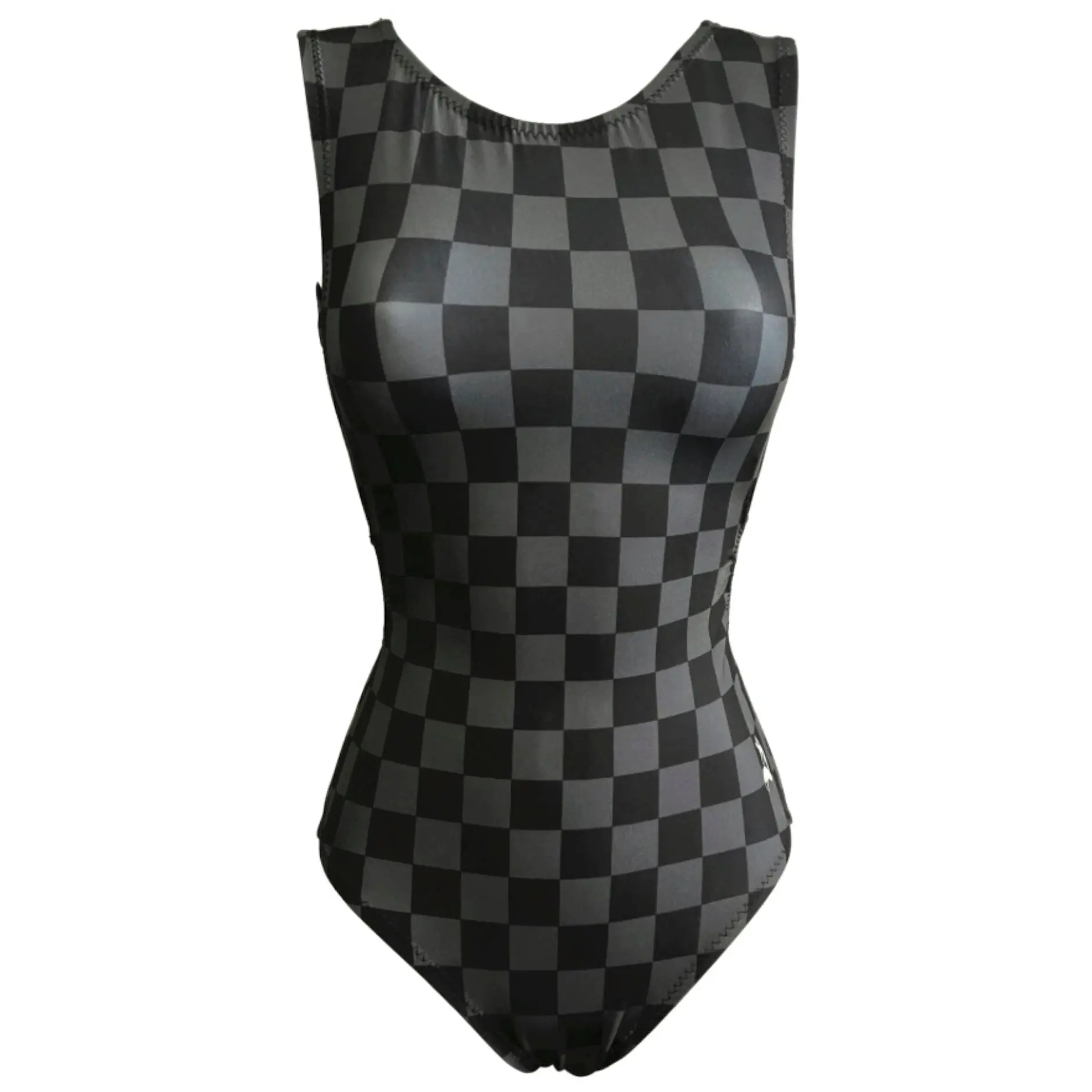 Shadow Box Gymnastics Leotard for Girls | Foxy's Leotards - Comfortable & Stylish