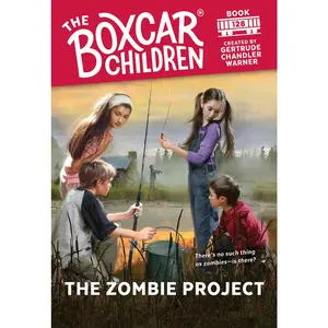 USED-The Zombie Project (Paperback)