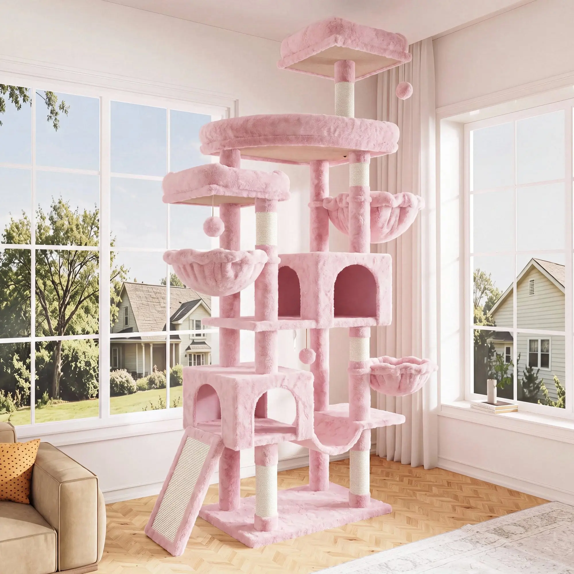 Pink