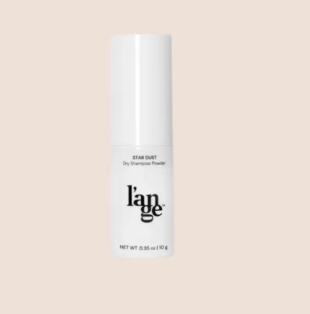 L'ANGE HAIR - Star Dust Dry Shampoo Powder - Haircare Volumizing Handy Travel-Size Oil-Blend Shampoo, Refreshes Hair Between Washes, Residue-Free, Sulfate, Alcohol & Paraben Free (For Women & Men), Sulfate Free Shampoo, Cornstarch