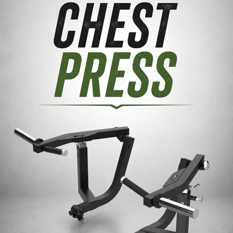 Chest Press Attachment