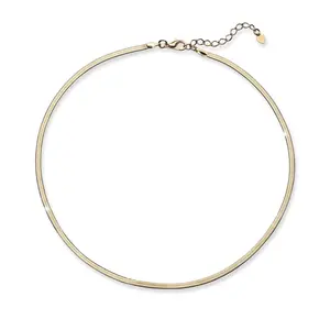 Liquid Gold Chain 3 mm