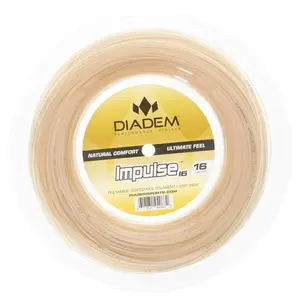 Impulse Tennis String Reel Natural