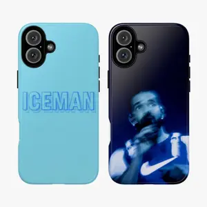 ICEMAN New Album May14 D-Drake Phone Case Compatible with iPhone 11, 12, 13, 14, 15, 16, 17 & Samsung S22 S23 S24 S25 S26 – check our available sizes