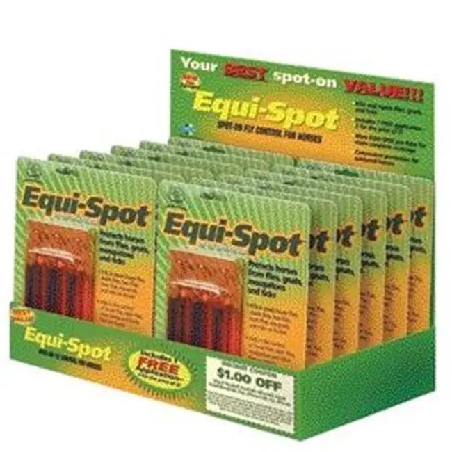 Farnam Companies Inc - Equi Spot Fly Control - 100506084, Horse, Black Flies, Deer Flies