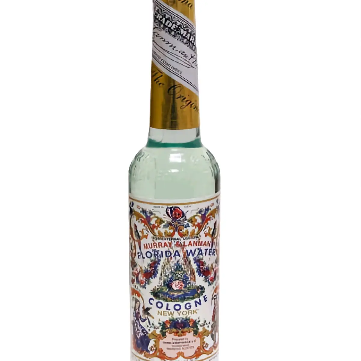 Florida Water Cologne Spiritual Water